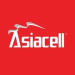 asiacell android application logo